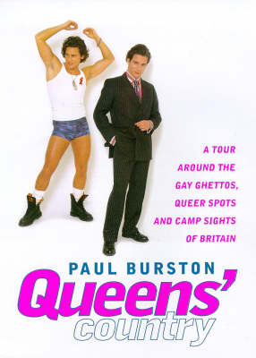 Book cover for Queens' Country