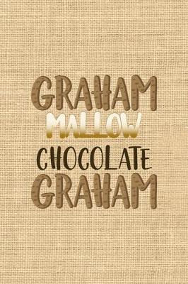 Book cover for Graham Mallow Chocolate Graham