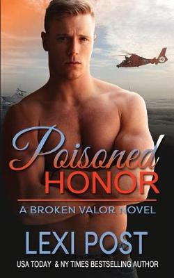 Book cover for Poisoned Honor