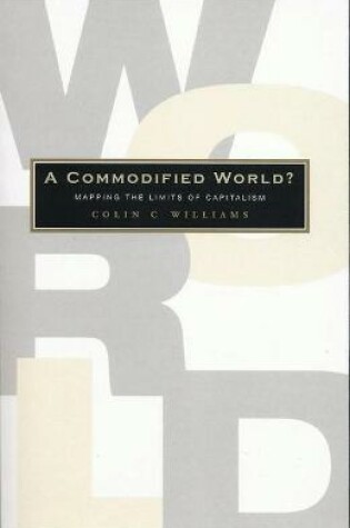 Cover of A Commodified World