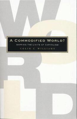 Book cover for A Commodified World