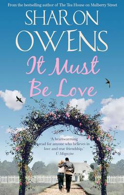 Book cover for It Must be Love