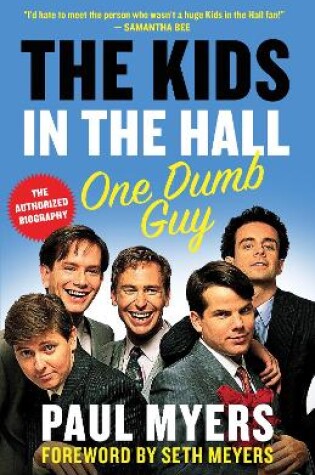 Cover of The Kids in the Hall