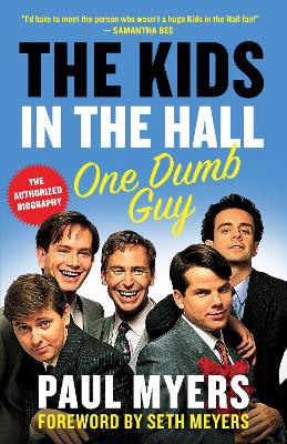 Book cover for The Kids in the Hall