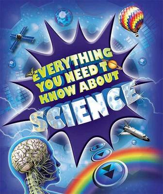 Book cover for Everything You Need to Know about Science