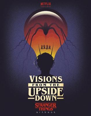 Cover of Visions from the Upside Down
