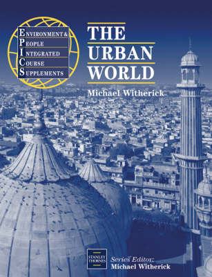 Book cover for The Urban World