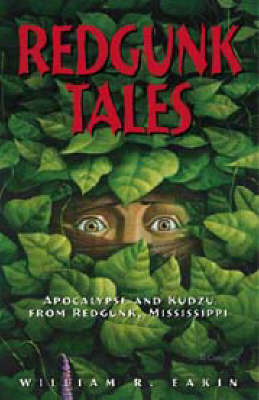 Book cover for Redgunk Tales