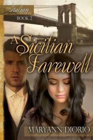 Cover of A Sicilian Farewell