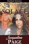 Book cover for Solace