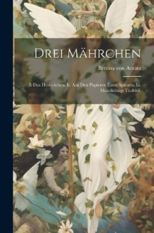 Cover of Drei Mährchen