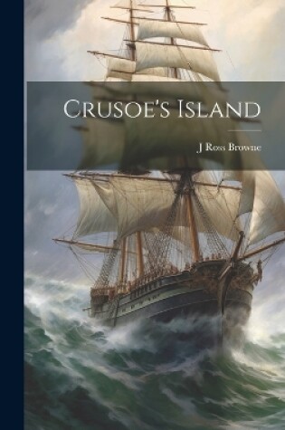 Cover of Crusoe's Island