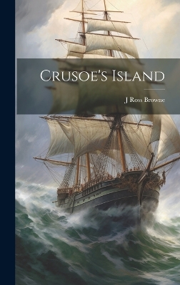 Book cover for Crusoe's Island