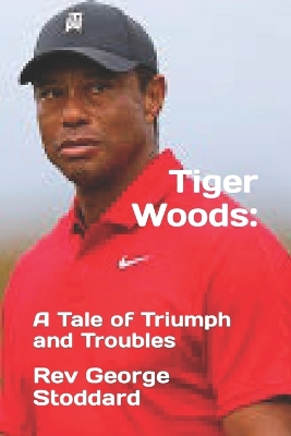 Book cover for Tiger Woods