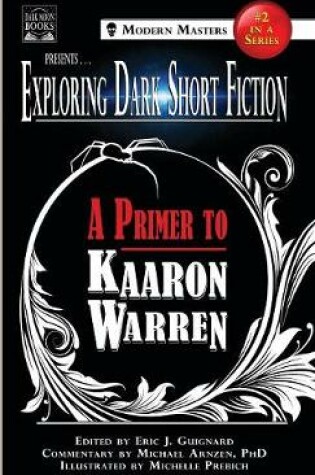 Cover of Exploring Dark Short Fiction #2