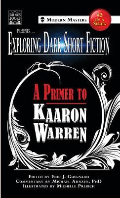 Book cover for Exploring Dark Short Fiction #2