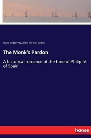 Cover of The Monk's Pardon