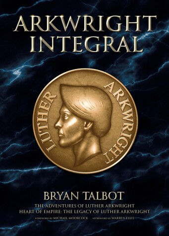 Book cover for Arkwright Integral