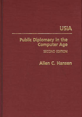 Book cover for USIA