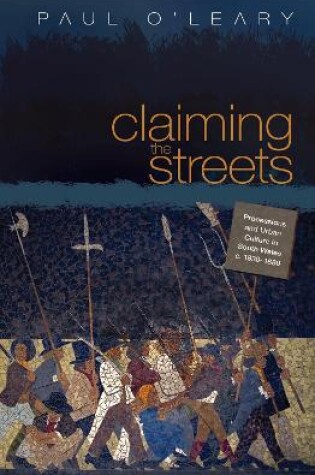 Cover of Claiming the Streets