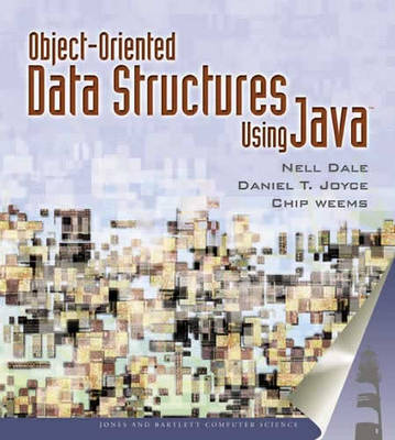 Book cover for Data Structures in Java