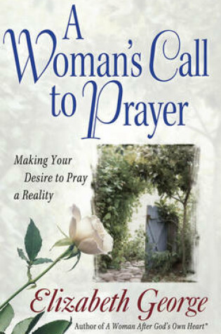 Cover of A Woman's Call to Prayer