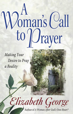 Book cover for A Woman's Call to Prayer
