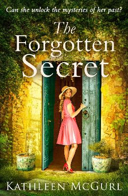 Book cover for The Forgotten Secret