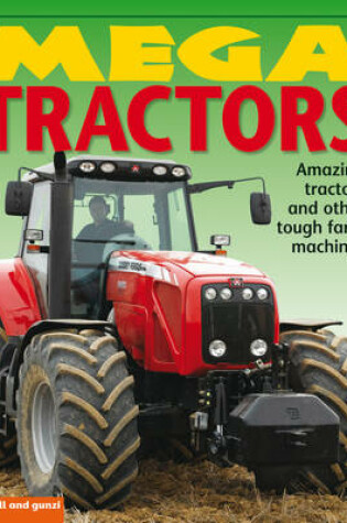 Cover of Mega Tractors