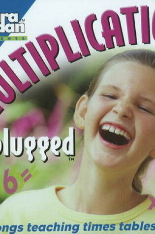 Cover of Multiplication Unplugged CD