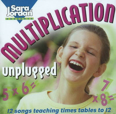 Book cover for Multiplication Unplugged CD