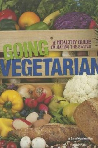 Cover of Going Vegetarian