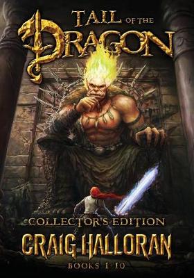 Book cover for Tail of the Dragon Collector's Edition (The Chronicles of Dragon Series 2
