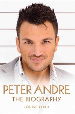 Book cover for Peter Andre