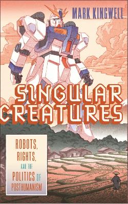 Book cover for Singular Creatures