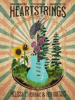 Book cover for Heartstrings Melissa Etheridge and Her Guitars