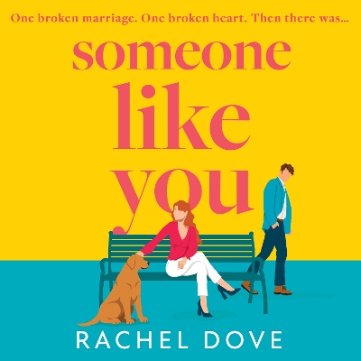 Book cover for Someone Like You