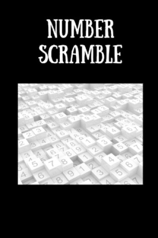 Cover of Number Scramble