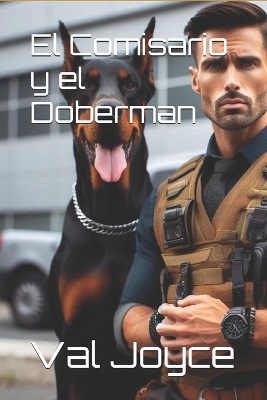 Book cover for El Comisario y el Doberman