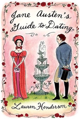 Book cover for Jane Austen's Guide to Dating