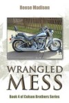 Book cover for Wrangled Mess