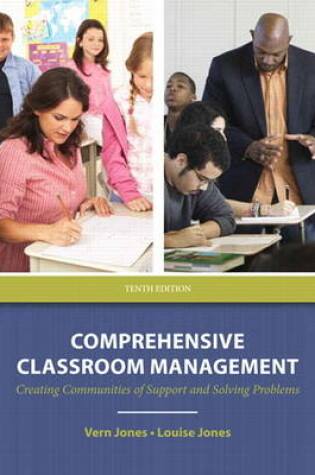 Cover of Comprehensive Classroom Management