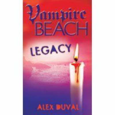 Book cover for Legacy