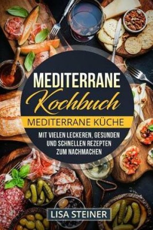 Cover of Mediterrane Kochbuch