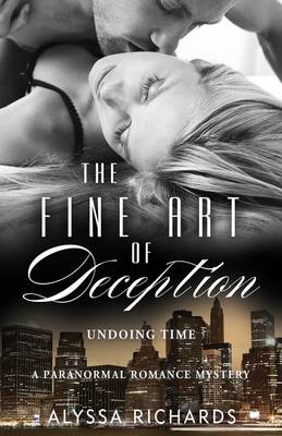 Book cover for The Fine Art of Deception