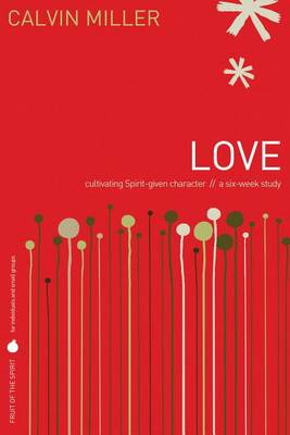 Book cover for Fruit of the Spirit: Love