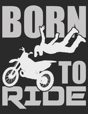 Book cover for Bron To Ride