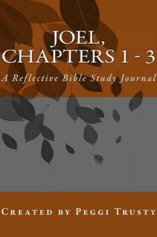 Cover of Joel, Chapters 1 - 3