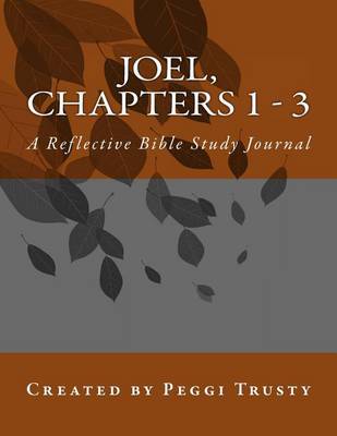 Book cover for Joel, Chapters 1 - 3