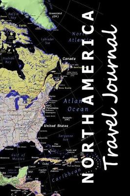 Cover of North America Travel Journal